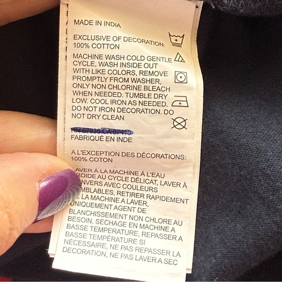 Nautica Y2K Mens Colorblock T-Shirt 2XL Spell Out Embroidery Preppy Nautical - Picture 8 of 8